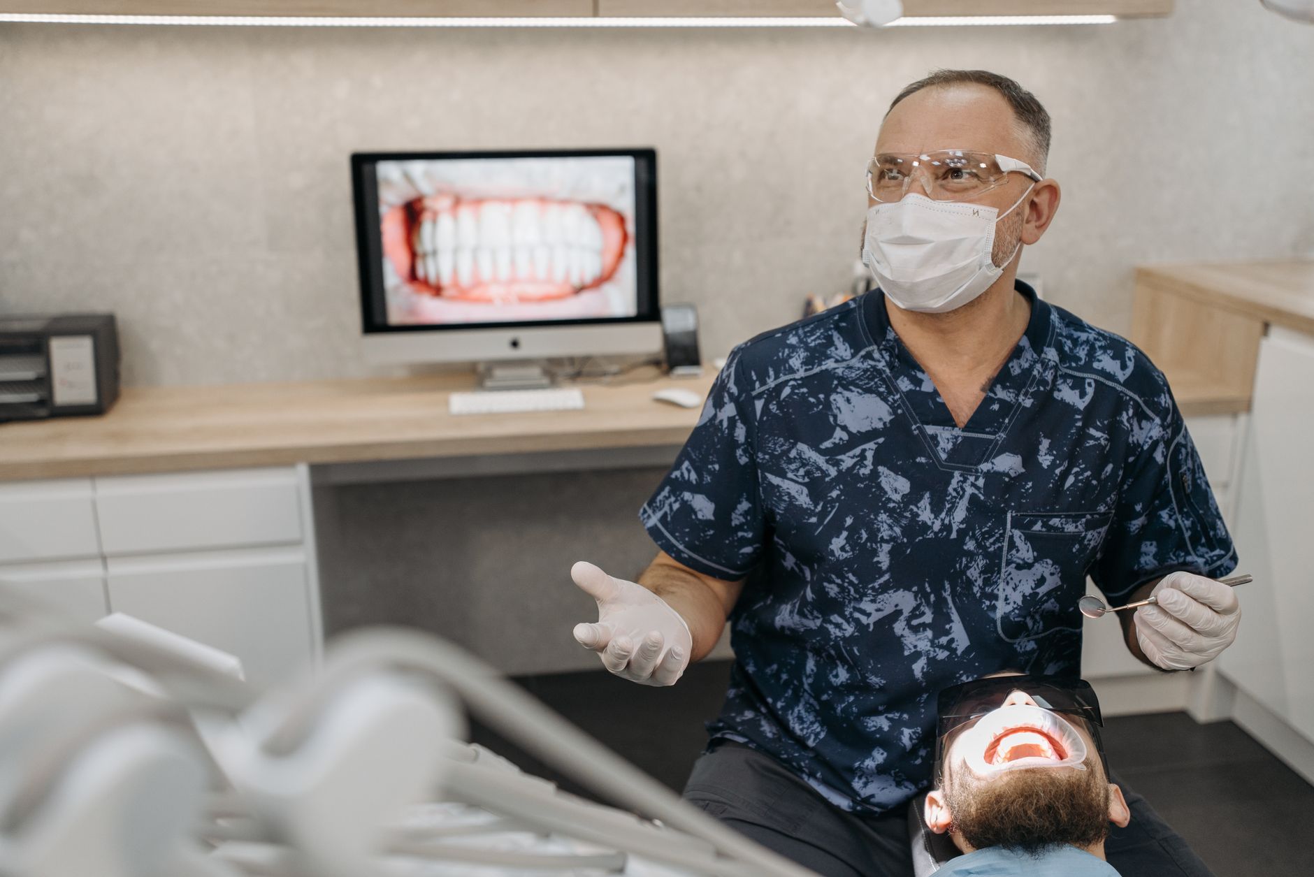 dentiste urgence Le Moule