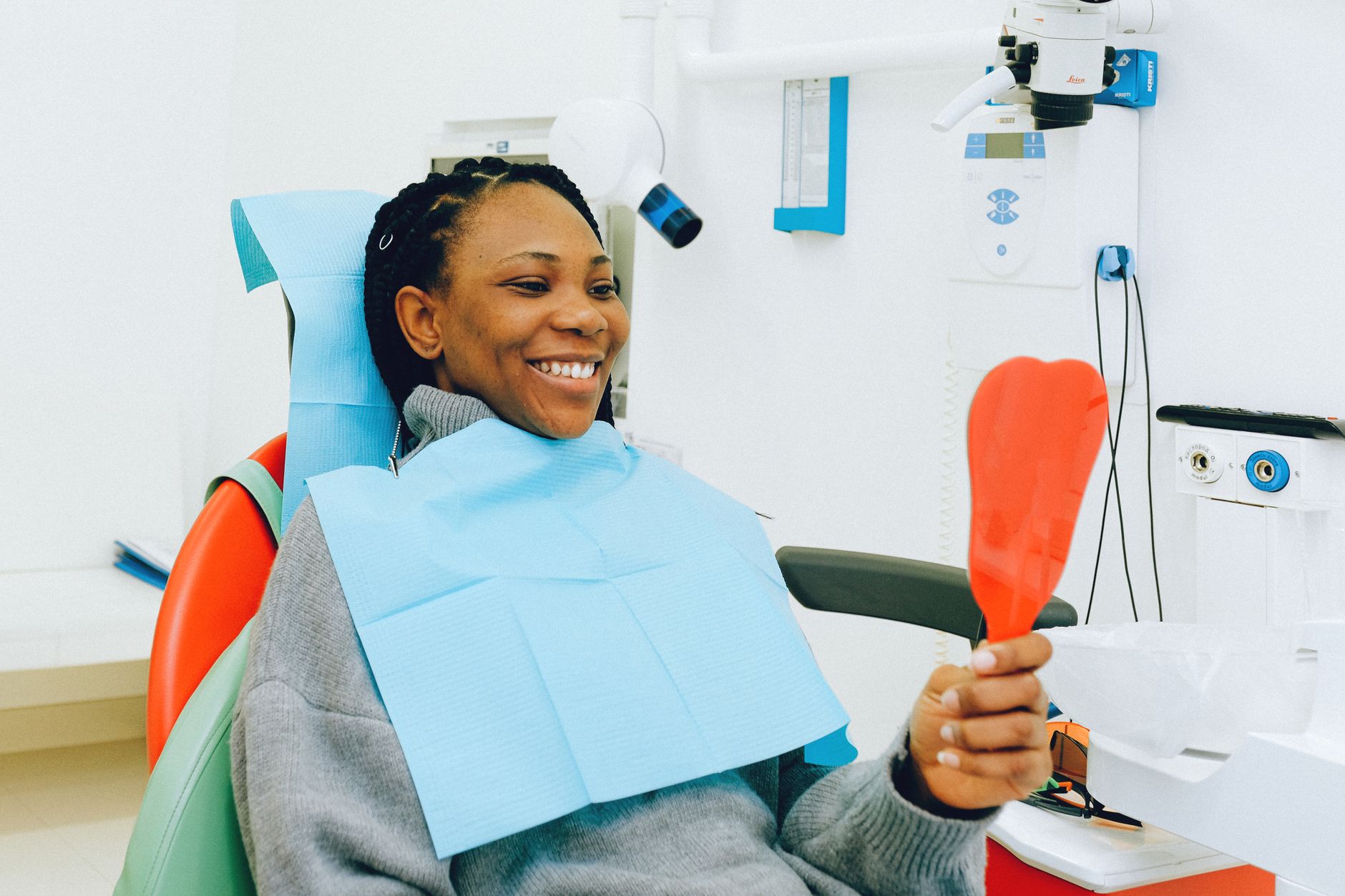dentiste urgence Le Moule