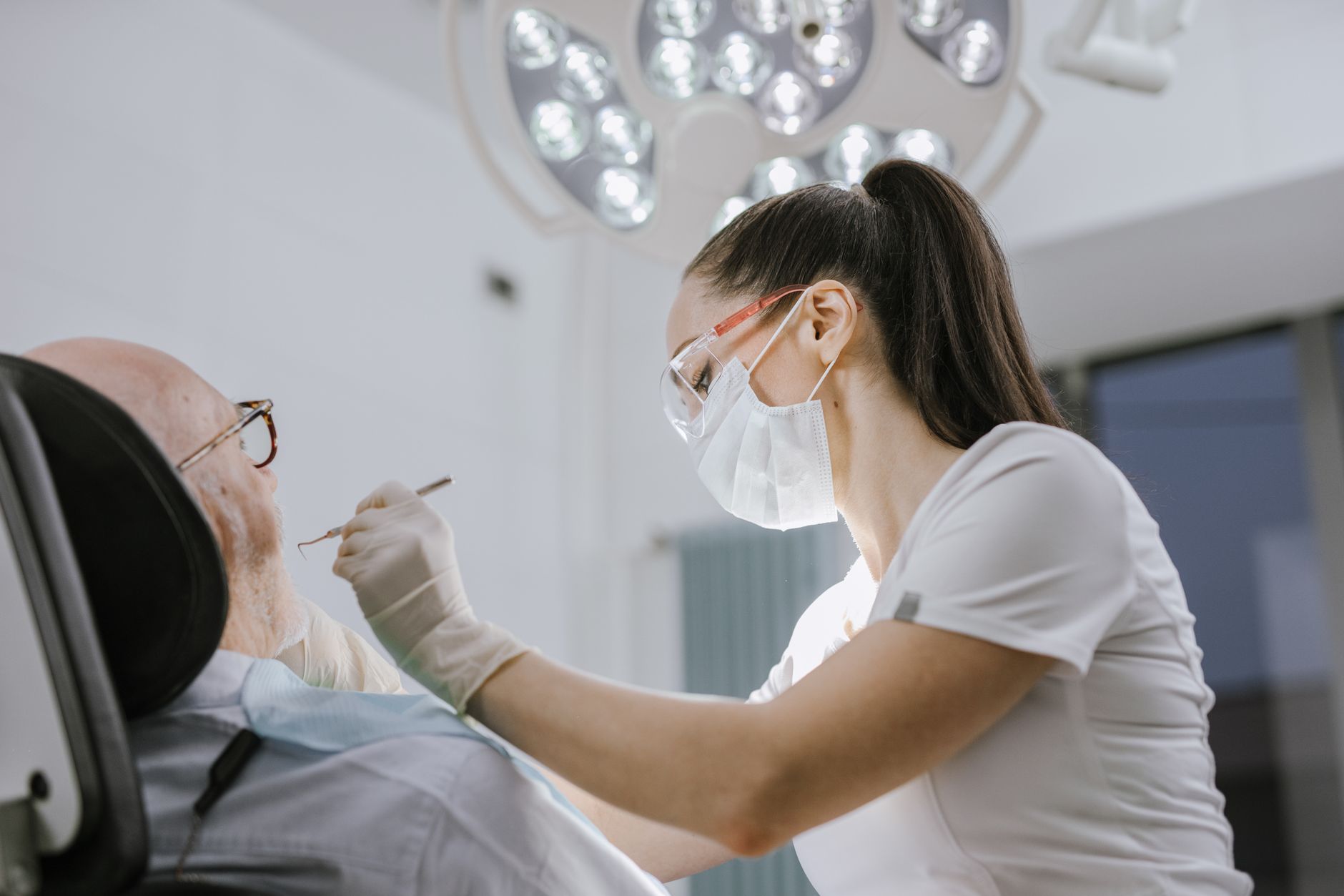 dentiste urgence Le Moule